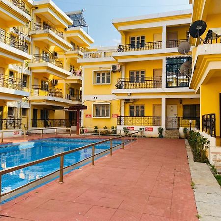 Haven Apartment Inn Baga Beach Bagian luar foto