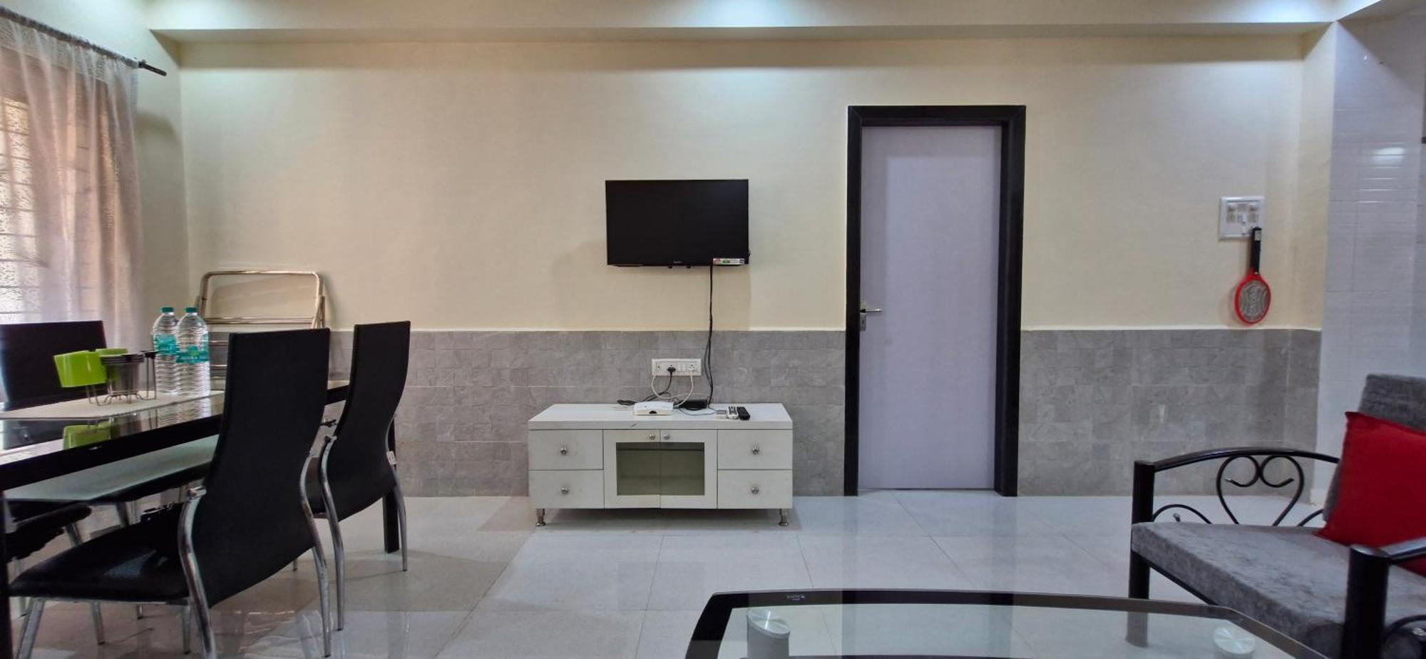 Haven Apartment Inn Baga Beach Bagian luar foto