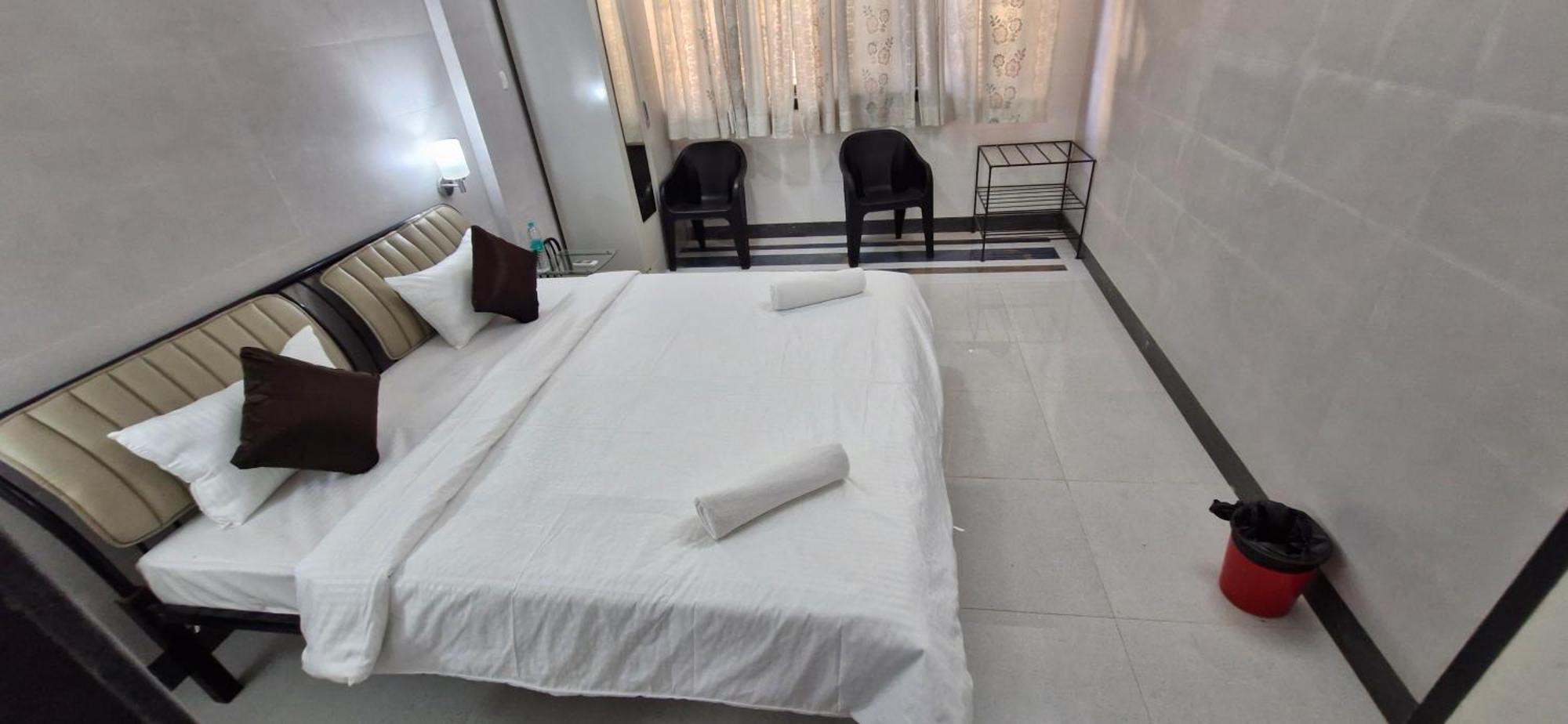 Haven Apartment Inn Baga Beach Bagian luar foto
