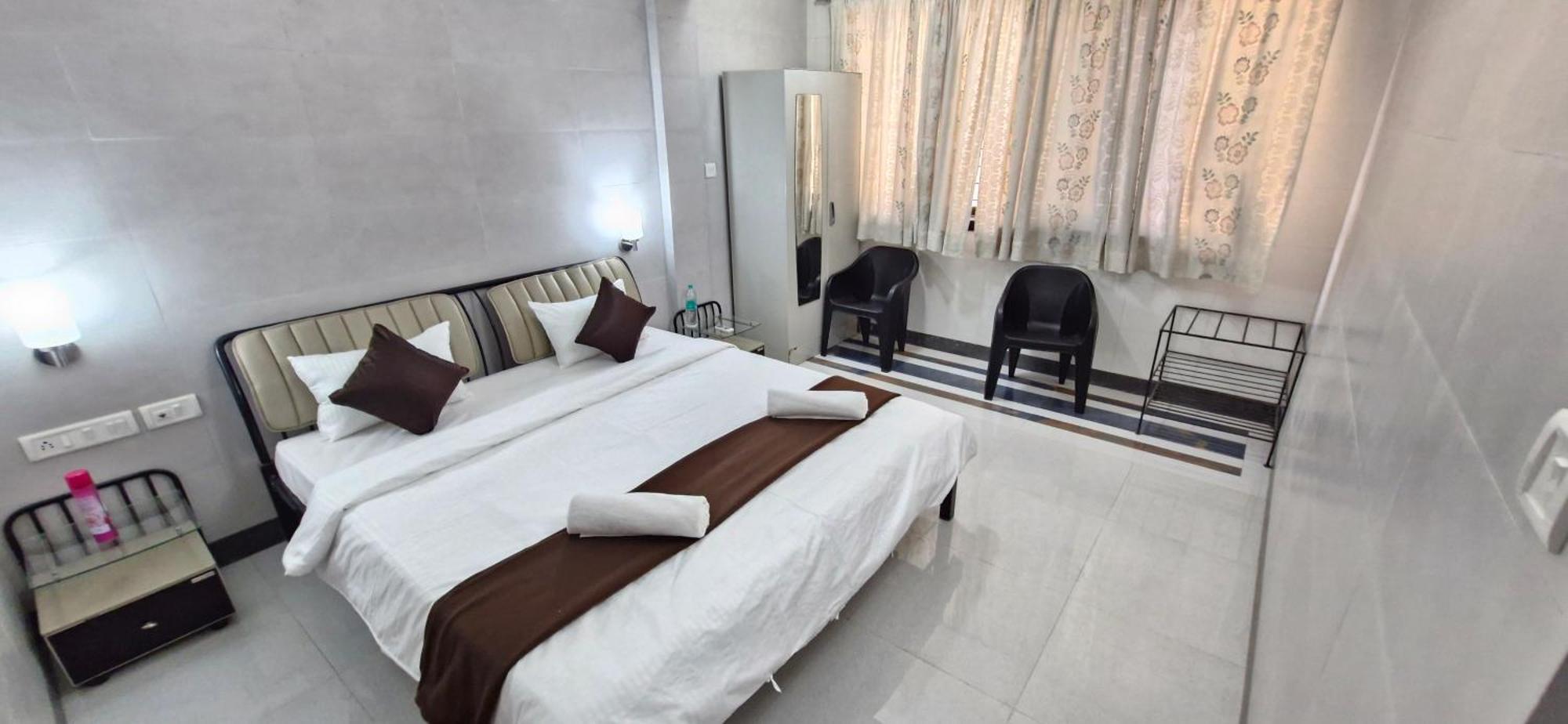 Haven Apartment Inn Baga Beach Bagian luar foto