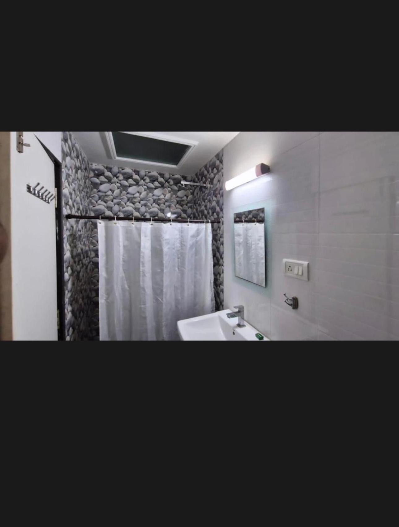 Haven Apartment Inn Baga Beach Bagian luar foto